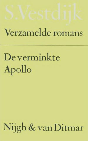 [Verzamelde romans 24] • De Verminkte Apollo